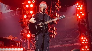 Indochine - la chevauchée des champs de blé - Stade Pierre Mauroy - 03.07.22
