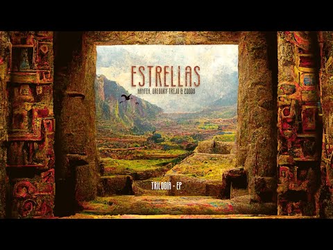 KAYFEX, Gregory Trejo & 200DB - Estrellas [Visualizer] | Trilogía - EP