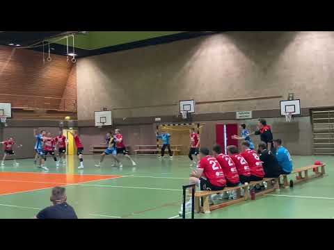 Testspiel: HSG Friedrichshafen-Fischbach I - MTG Wangen II 25:29 (8:16)