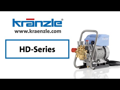 Kränzle HD 7/122