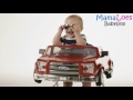 MamaLoes Babysjop - Bright Starts 3 in 1 Walker Loopwagen en Loopstoel Met deze stoere Ford F-150 van Bright Starts kan je kindje zich zeker vermaken! De Ford bevat verschillende leuke manieren om ermee te spelen. Zo is hij te g...