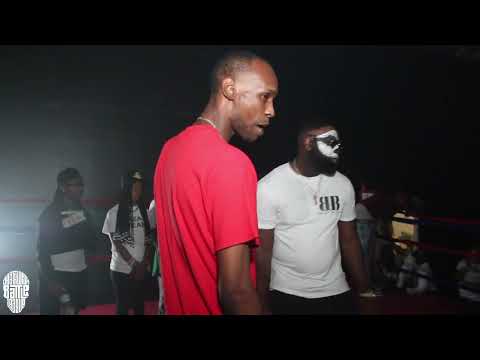 Bear Doole vs Bodybag Bobby