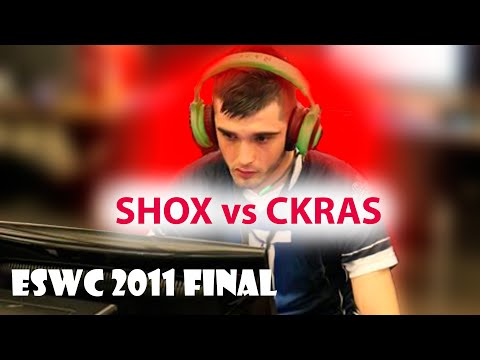 Shox vs CKRAS - ESWC 2011 final CS Source