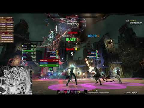 ESO - vAS World Record - 117,060 Score - Waking Flame