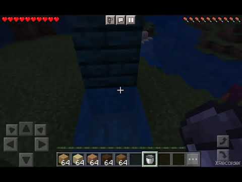 water bucket mlg on tablet