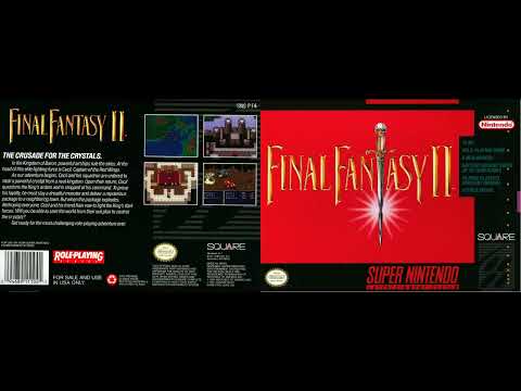 Final Fantasy 4 (SNES Original) Soundtrack