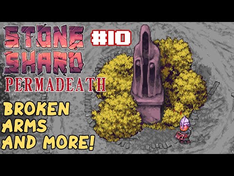 Stoneshard Permadeath Broken Arms and More – Velmir Dual Swords/Crossbow – Gameplay Walkthrough #10