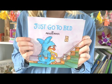 Just Go to Bed (Little Critter) read by THE STORYTIME LADY
