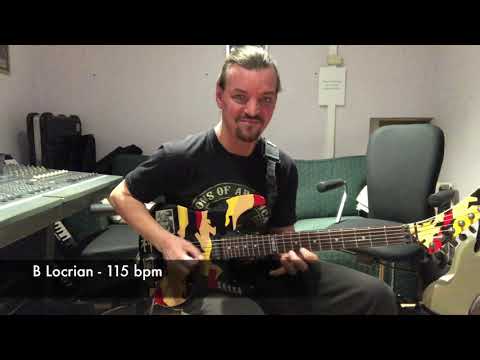 Rhythm Pyramid Challenge - Day 22 (video 20) - ATTEMPT ON 125 BPM