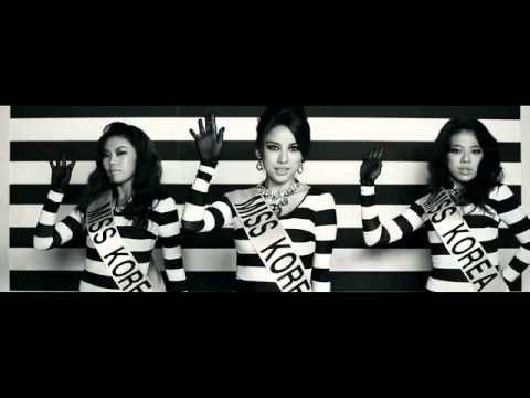 [MV] 李孝利 Lee Hyori《韓國小姐》Miss Korea [HD]