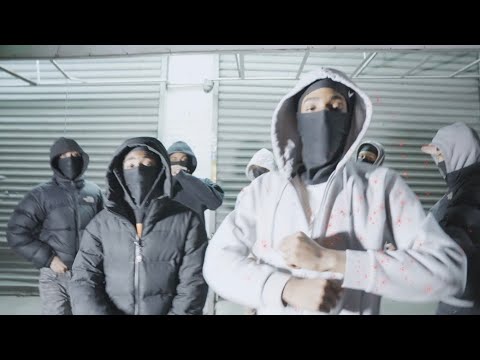NuskiidaB - Disrespect Ft Zy Bandz (Official Music Video)