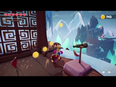 Kao the Kangaroo - Part 4 - Full Playthrough