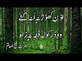 Sheikh Noor Ud Din Noorani Alamdar E Kashmir Nund Rishi Shruk 12 Translation Kashmiri Urdu
