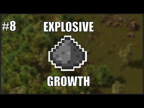 Factorio Lazy Bastard Achievement EP8