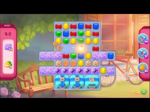 Homescapes Level 12027 - NO BOOSTERS 🏠 | SKILLGAMING ✔️