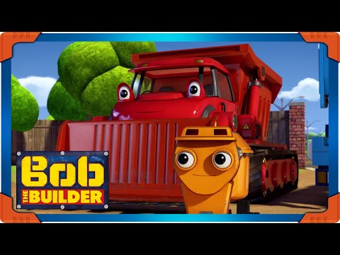 Bob the Builder | Bob and the Masked Biker ⭐New Episodes HD | 1h Episodes Compilation ⭐Kids Movies - Kids (0-4), Kingdom Kids Zone - Bob the Builder