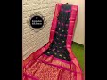 Kuppadam Silk Cotton Sarees New Colours Yuva S Shopping