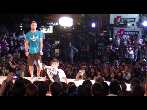 RBSS World 2013  - semifinal 1st Tokura vs Szymo