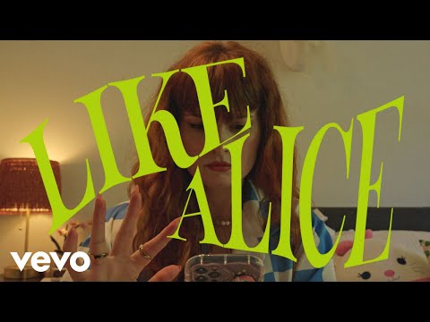 Ivory Layne - LIKE ALICE [Official Music Video]