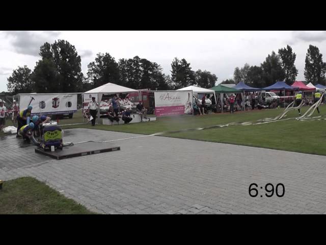 Velké Hoštice, 15. 07. 2012