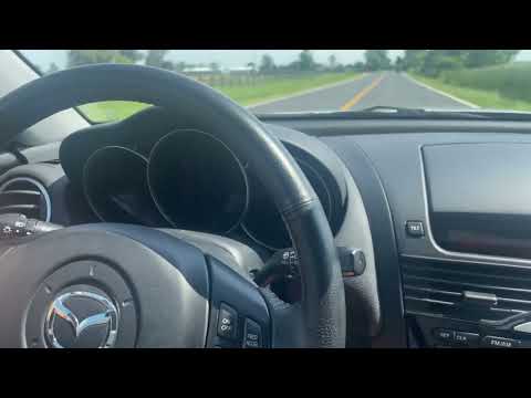 15K km 2005 Mazda RX-8 SE Grand Touring 6-Speed Manual