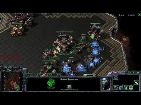 SC2 - PhilLionStar - Battlecruiser Rush - (2019-07-27th) - 6m42s - Victory