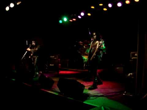 Satanachia Agliareth - The Infernal Abyss Decend (Super Rock 21 de Abril 2009)