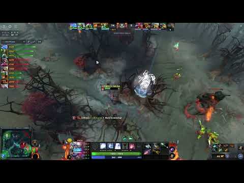 23savage Puck - Dota 2 Pro Gameplay #Dota2 #FullGame #ProGameplay