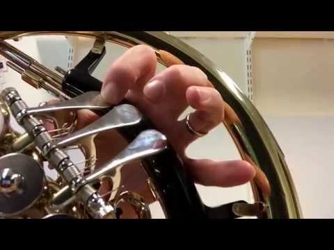 Chameleon - A-del - valthorn - övningshjälp