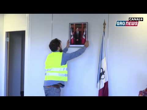 Les décrocheurs - Groland - CANAL+