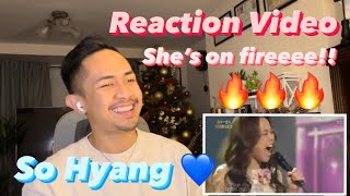 Musician First time reacting to So Hyang - Bridge over troubled water.