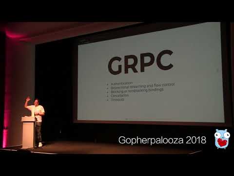 Gopherpalooza 2018 - Christopher Biscardi: Going GraphQL