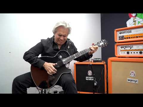 Orange  Crush, Godin Doyle Dykes