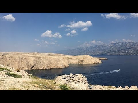 #3 - Pag Island vol. 1, Croatia 2018