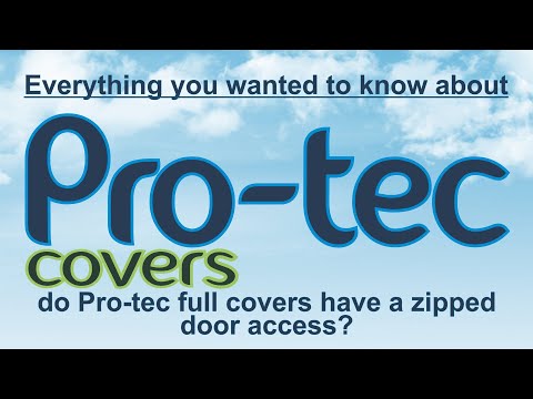 " Is there a zipped door access? " Q and A session with the boss himself Keith Proctor.