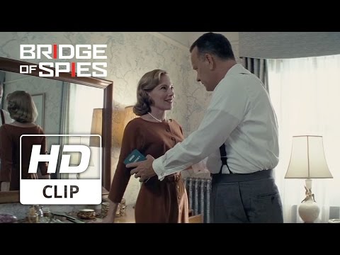 Bridge of Spies (Clip 'I'm Doing This for Us')