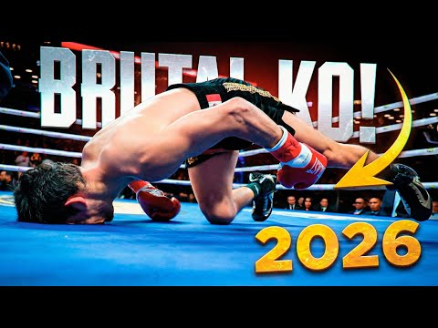 Best Boxing knockouts 2026 | January - February | Top KOs & Highlights HD