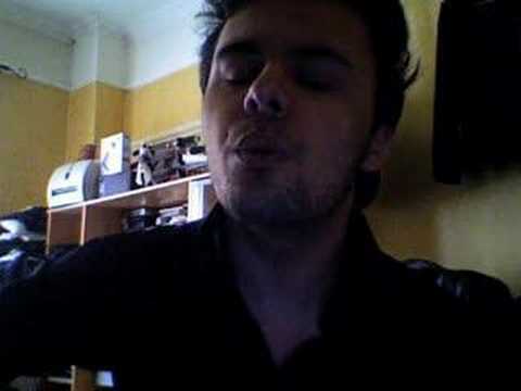 K's Choice - Shadowman (V3lkin's cover) video thumbnail