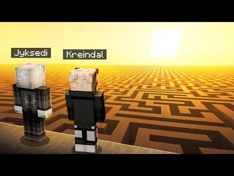 Jäin jumiin vaaralliseen Minecraft labyrinttiin (#3)