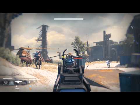 Destiny Beta Gameplay Walkthrough Part 5: The Last Array