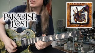 Paradise Lost - As I Die - Guitar Cover