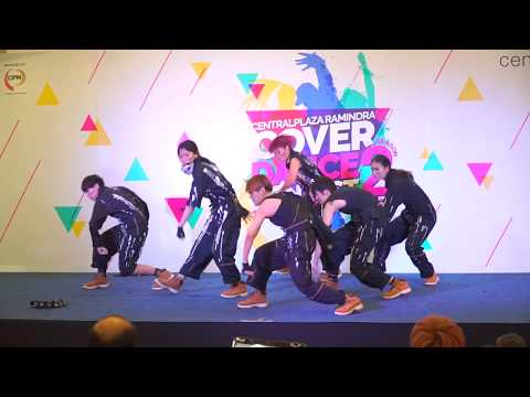 180922 Varia cover B.A.P @ CentralPlaza Ramindra Cover Dance SS2 (Audition)