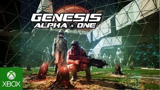 Видео Genesis Alpha One