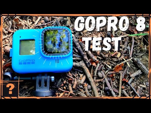 Gopro Hero 8 Black Test (GoPro Zubehör) Hypersmooth & Timewarp