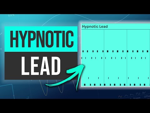 Hypnotic Polymetric Lead in Analog | Melodic Techno Ableton Tutorial
