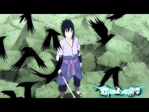 Sasuke vs Danzo AMV ♫[Break Away]♫