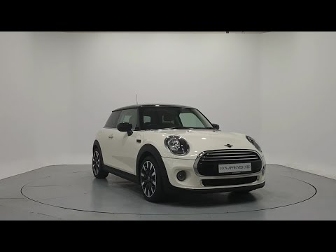 211D4628 - 2021 MINI HATCH 3-Door Cooper Exclusive 27,950