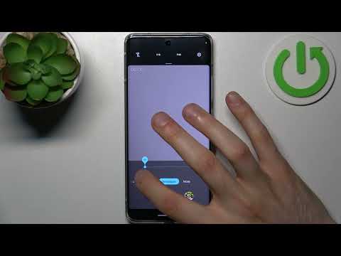 How to Change the Camera Timelapse Speed on Motorola Edge 30 Fusion