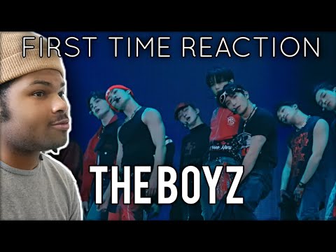 REACTING TO THE BOYZ LIVE STAGES