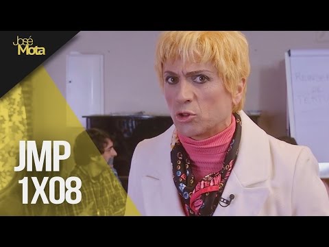 José Mota Presenta: Programa 8 - Temporada 1